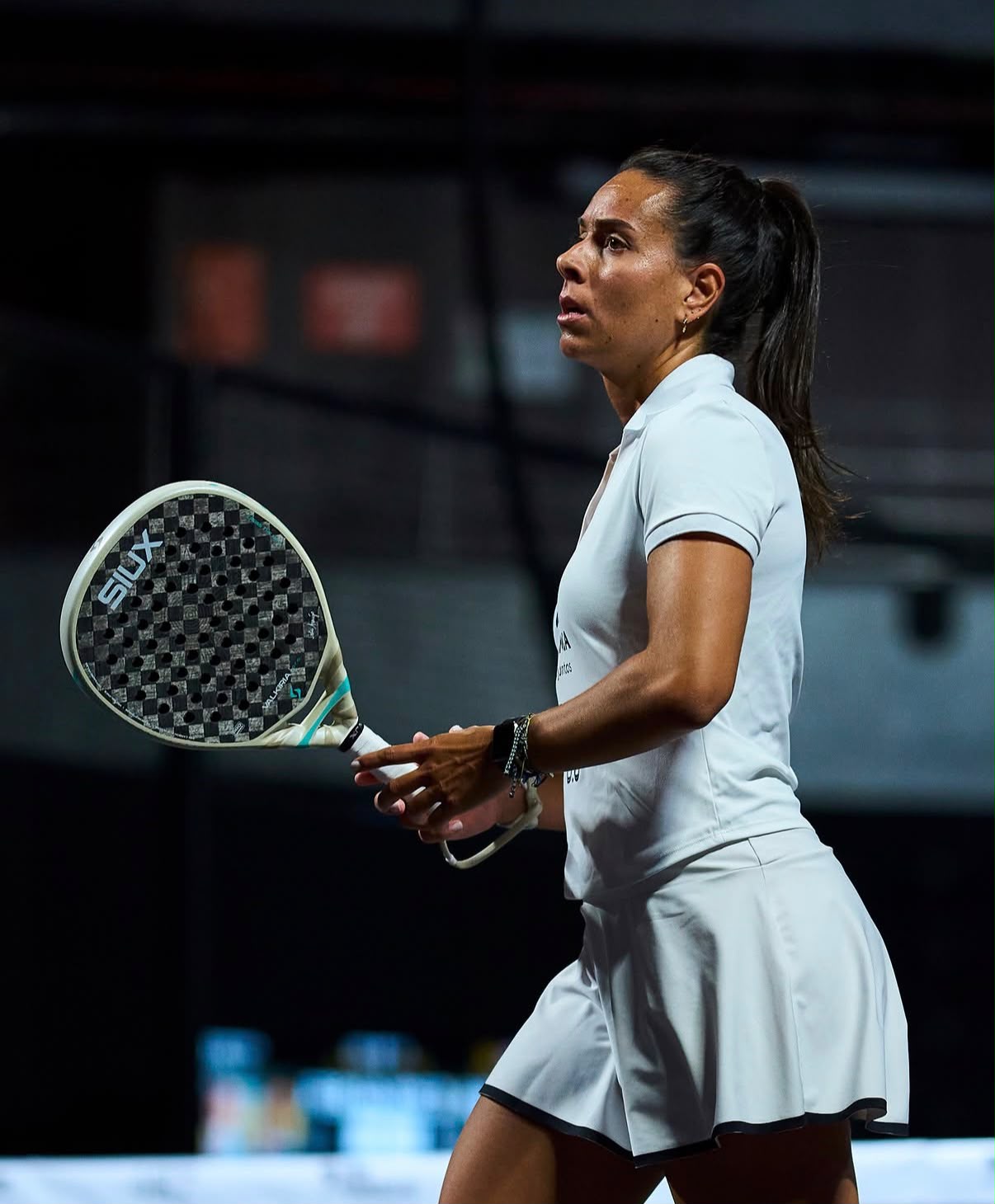 Sofía Araujo, Padel